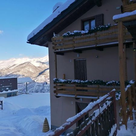 Pila Vacanze غريسان المظهر الخارجي الصورة
