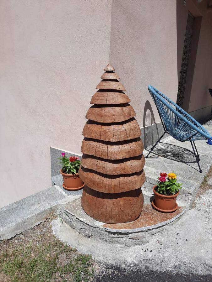 Pila Vacanze غريسان المظهر الخارجي الصورة