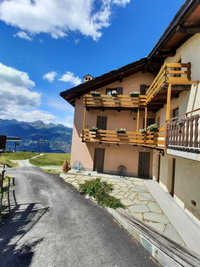 Pila Vacanze غريسان المظهر الخارجي الصورة