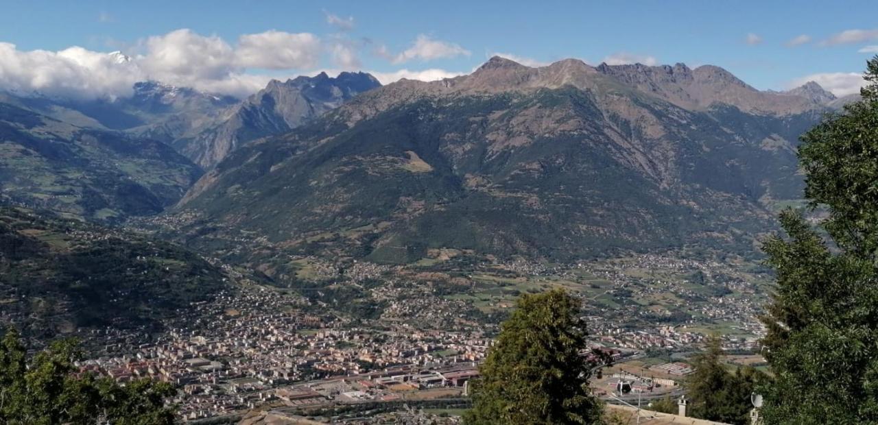 Pila Vacanze غريسان المظهر الخارجي الصورة